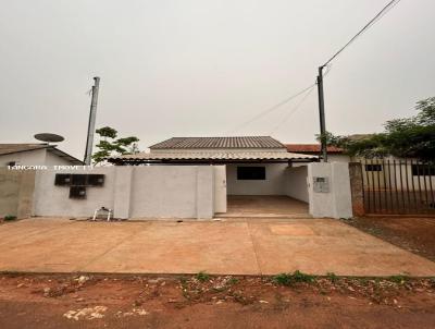 Casa para Locao, em Tangar da Serra, bairro ALTO DA BOA VISTA, 2 dormitrios, 1 banheiro, 1 vaga