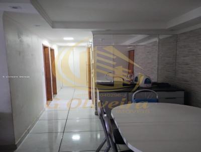 Apartamento para Locao, em Jundia, bairro Jardim Pacaembu, 2 dormitrios, 1 banheiro, 1 vaga