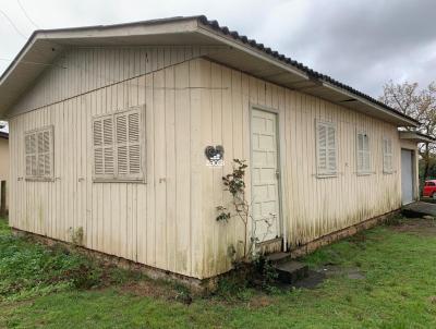 Casa para Locao, em Santa Rosa do Sul, bairro Centro, 3 dormitrios, 1 banheiro, 1 vaga