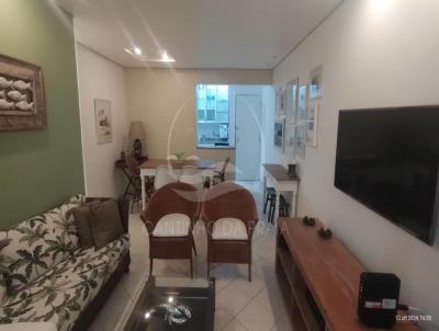 Apartamento para Temporada, em Bertioga, bairro Riviera de So Loureno, 2 dormitrios, 2 banheiros, 2 sutes, 2 vagas