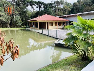 Chcara para Venda, em So Jos dos Pinhais, bairro Borda do Campo