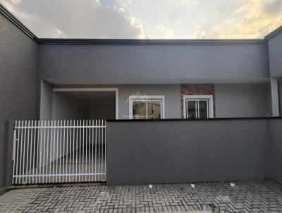 Casa para Venda, em So Jos dos Pinhais, bairro Colnia Rio Grande, 3 dormitrios, 1 banheiro, 1 sute, 1 vaga