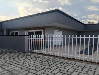 Casa para Venda, em So Jos dos Pinhais, bairro Santo Antnio, 2 dormitrios, 1 banheiro, 1 vaga