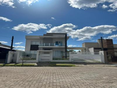 Casa para Venda, em Venncio Aires, bairro Loteamento Parque do Chimarro, 3 dormitrios, 2 banheiros, 1 sute, 2 vagas