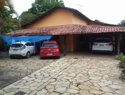 Stio para Venda, em Vespasiano, bairro JARDIM ENCANTADO, 4 dormitrios, 1 banheiro, 1 sute, 4 vagas