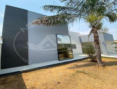 Casa para Venda, em Lucas do Rio Verde, bairro Tessele Jnior, 3 dormitrios, 2 banheiros, 1 sute, 2 vagas