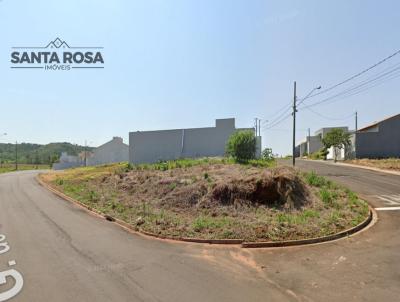 Terreno para Venda, em Santo Antnio da Platina, bairro RES BELLAGIO