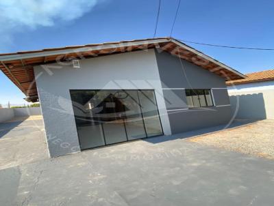 Casa para Venda, em Lucas do Rio Verde, bairro Parque das Amricas, 2 dormitrios, 1 banheiro, 1 vaga