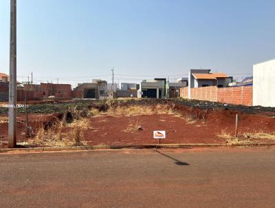 Terreno para Venda, em Tangar da Serra, bairro PARQUE DA MATA