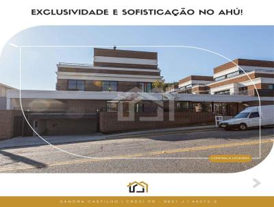 Casa Alto Padrão para Venda, em Curitiba, bairro Ahú, 3 dormitórios, 5 banheiros, 3 suítes, 2 vagas