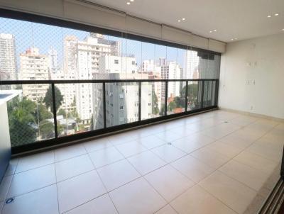Apartamento para Venda, em So Paulo, bairro Pinheiros, 4 dormitrios, 5 banheiros, 2 sutes, 2 vagas