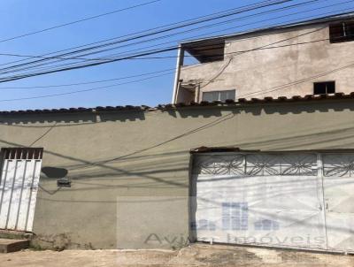 Casa para Venda, em Belo Horizonte, bairro Madre Gertrudes, 4 dormitrios, 2 banheiros, 1 vaga