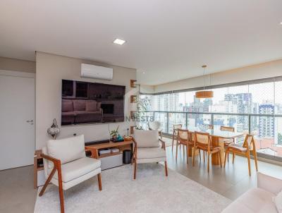 Apartamento para Venda, em So Paulo, bairro Vila Olmpia, 2 dormitrios, 3 banheiros, 1 sute, 2 vagas