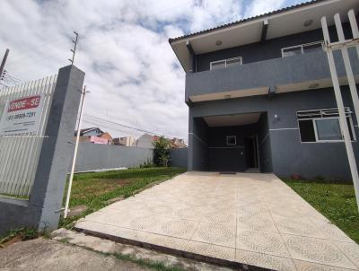 Sobrado para Venda, em Curitiba, bairro Tereza Glazer, 3 dormitrios, 3 banheiros, 1 sute, 2 vagas