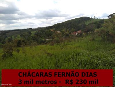 Terreno para Venda, em Atibaia, bairro CHCARAS FERNO DIAS