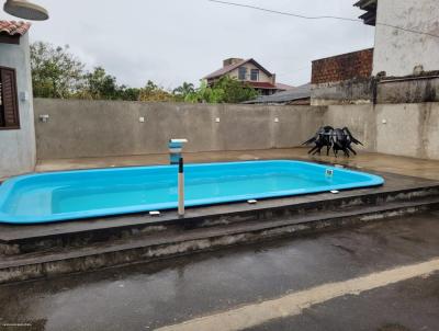 Casa para Temporada, em Guaratuba, bairro COROADOS, RUA GUANABARA, 5 dormitrios, 3 banheiros, 2 sutes, 3 vagas