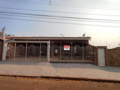 Casa para Venda, em Presidente Prudente, bairro JARDIM COLINA, 4 dormitrios, 5 banheiros, 1 sute, 2 vagas