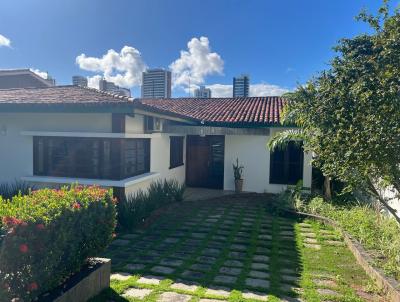 Casa em Condomnio para Locao, em Salvador, bairro Pituba, 4 dormitrios, 5 banheiros, 4 vagas