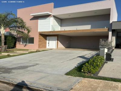 Casa em Condomnio para Locao, em Indaiatuba, bairro Jardim Residencial Maria Dulce, 3 dormitrios, 5 banheiros, 3 sutes, 4 vagas