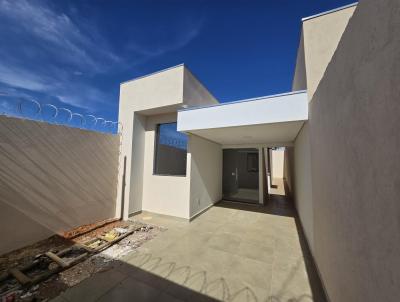 Casa para Venda, em Montes Claros, bairro Jardim Primavera, 3 dormitrios, 1 banheiro, 1 vaga