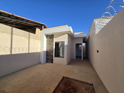 Casa para Venda, em Montes Claros, bairro Delfino Magalhes, 3 dormitrios, 1 banheiro, 1 vaga