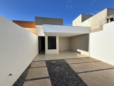 Casa para Venda, em Montes Claros, bairro Jardim Primavera, 3 dormitrios, 1 banheiro, 1 sute, 1 vaga