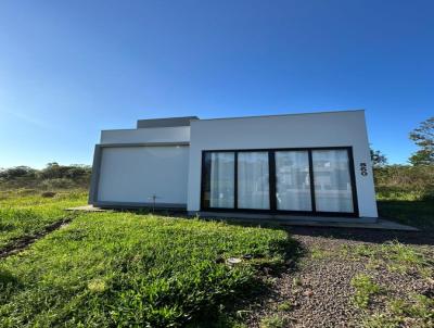 Casa para Venda, em Venncio Aires, bairro Parque do Chimarro / Loteamento Quadros, 1 dormitrio, 1 banheiro