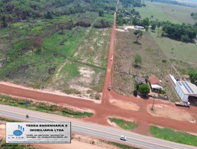 Terreno Urbano para Venda, em Guarant do Norte, bairro Bairro Industrial