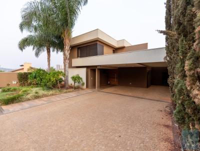 Casa para Venda, em Ribeiro Preto, bairro Royal Park, 5 dormitrios, 6 banheiros, 3 sutes, 4 vagas