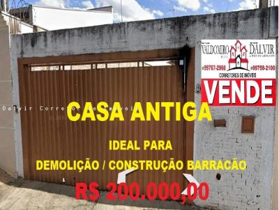 Casa para Venda, em Rio Claro, bairro Recanto Paraso