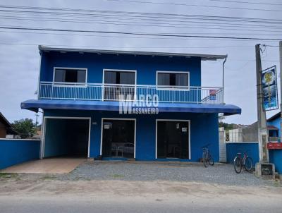 Sobrado para Venda, em Balnerio Barra do Sul, bairro Salinas, 3 dormitrios, 2 banheiros, 2 vagas