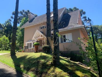 Casa para Venda, em Canela, bairro Suzana, 5 dormit�rios, 5 banheiros, 2 su�tes, 2 vagas