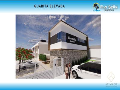 Apartamento para Venda, em Lauro de Freitas, bairro Pitangueiras, 2 dormit�rios, 2 banheiros, 1 su�te, 1 vaga