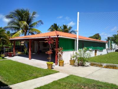 Casa para Venda, em Cabo de Santo Agostinho, bairro Paiva, 4 dormitrios, 5 banheiros, 1 sute