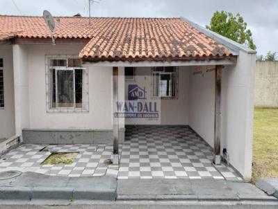 Casa em Condomnio para Venda, em Curitiba, bairro Cajuru, 3 dormitrios, 2 banheiros, 1 vaga