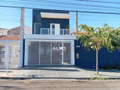 Casa / Sobrado para Venda, em Marlia, bairro Jardim Itaipu, 3 dormitrios, 1 banheiro, 1 sute, 1 vaga