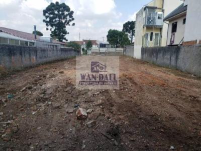 Terreno para Venda, em Curitiba, bairro Cajuru