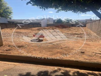 Terreno Residencial para Venda, em Lucas do Rio Verde, bairro Parque das Emas