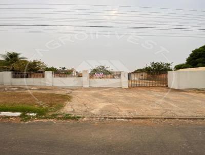 Terreno Residencial para Venda, em Lucas do Rio Verde, bairro Pioneiro