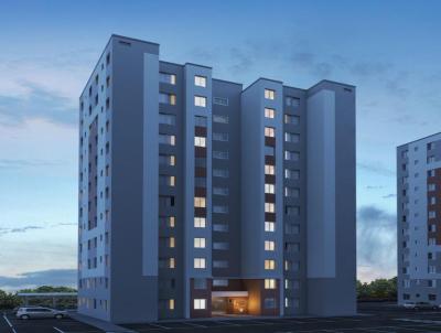 Apartamento para Venda, em Contagem, bairro Eldorado, 2 dormitrios, 1 banheiro, 2 vagas