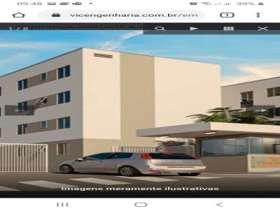 Apartamento para Venda, em Vespasiano, bairro Serra Dourada, 2 dormitrios, 1 banheiro, 1 vaga