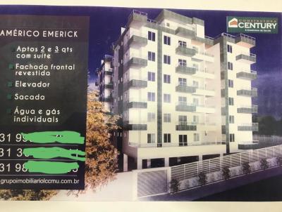 Apartamento para Venda, em Contagem, bairro Riacho Das Pedras, 3 dormitrios, 2 banheiros, 1 sute, 2 vagas