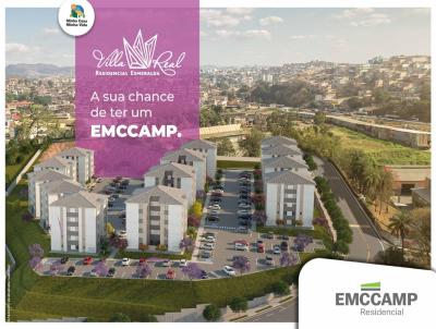 Apartamento para Venda, em Belo Horizonte, bairro Jardim Vit?ria, 3 dormitrios, 2 banheiros, 1 vaga