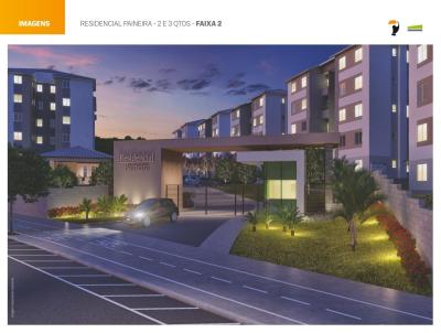 Apartamento para Venda, em Belo Horizonte, bairro Monte Azul, 3 dormitrios, 1 banheiro, 1 vaga