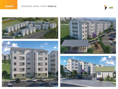 Apartamento para Venda, em Belo Horizonte, bairro Monte Azul, 3 dormitrios, 1 banheiro, 1 vaga