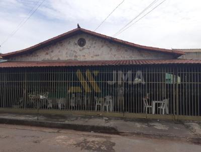 Casa para Venda, em Contagem, bairro Riacho Das Pedras, 3 dormitrios, 1 sute, 6 vagas