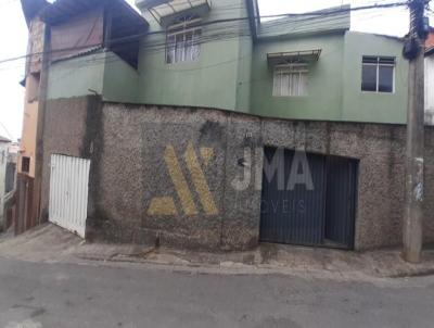 Casa para Venda, em Contagem, bairro Parque S?o Jo?o, 3 dormitrios