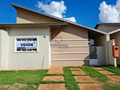 Casa em Condomnio para Venda, em Campo Grande, bairro Jardim Antres, 2 dormitrios, 1 banheiro