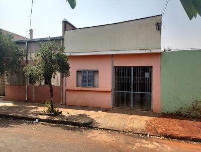 Casa para Venda, em Ribeiro Preto, bairro Vila Virgnia, 2 dormitrios, 2 banheiros, 1 vaga