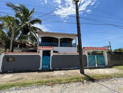 Casa para Venda, em Saquarema, bairro Jacon (Sampaio Correia), 5 dormitrios, 4 banheiros, 3 sutes, 2 vagas